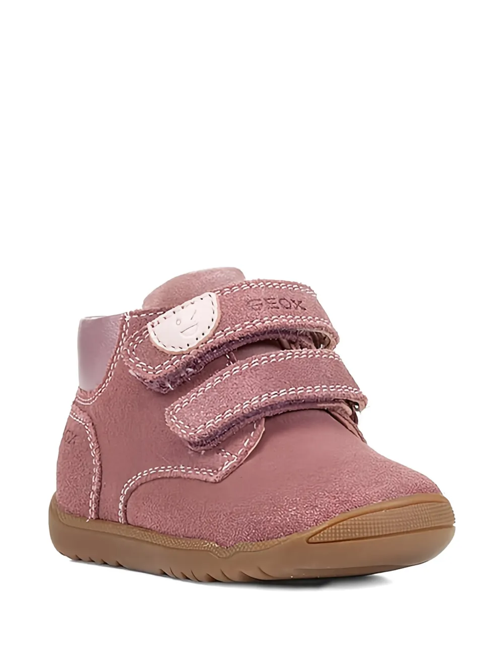 Geox Kids Macchia ankle boots - Rosa