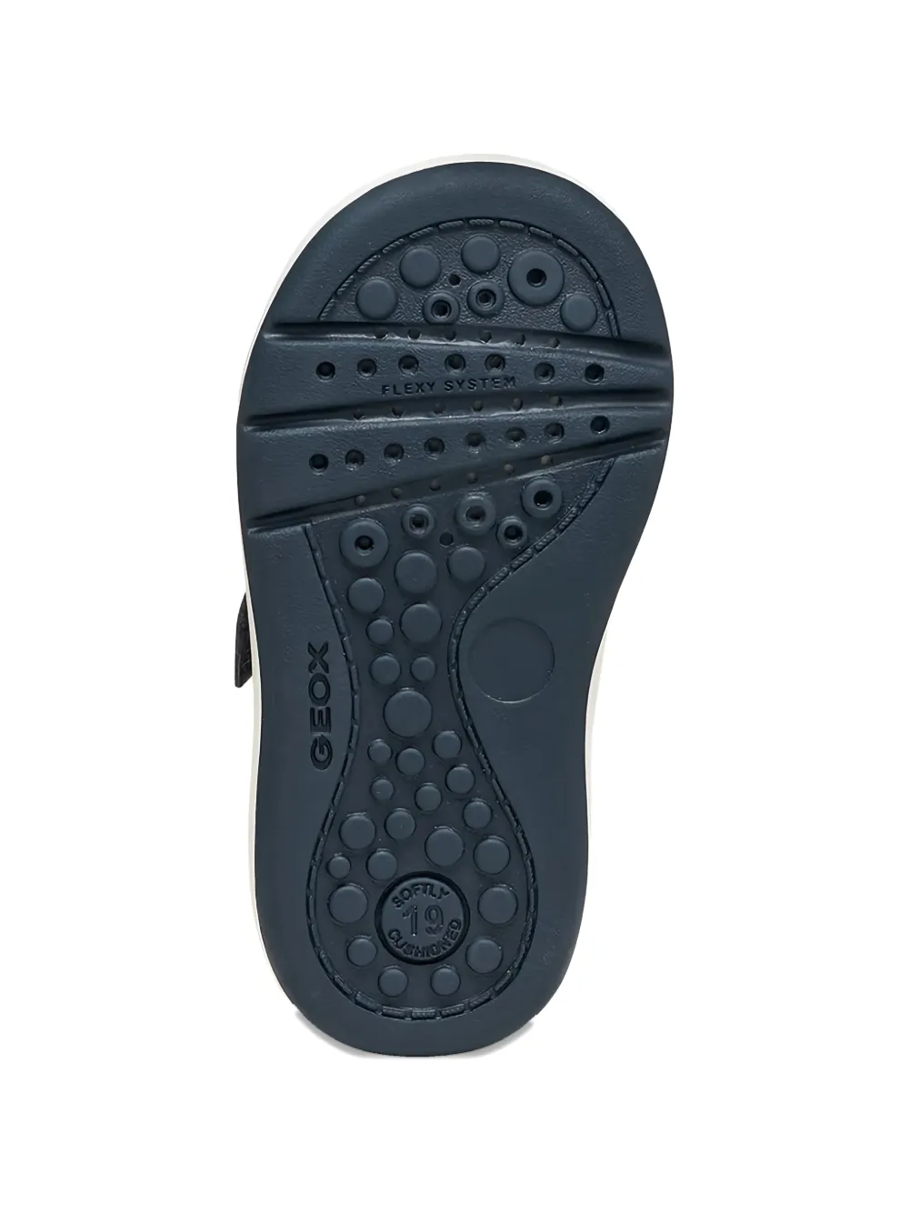 Geox Kids Biglia sneakers Blauw