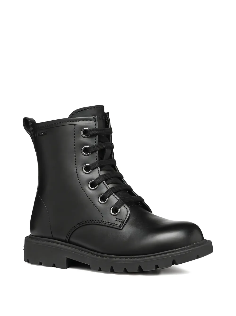 Geox Kids Shaylax combat boots - Schwarz