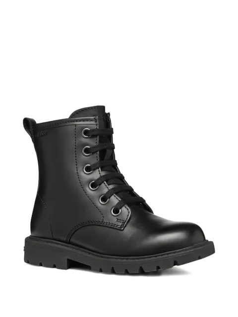 Geox Kids Shaylax combat boots