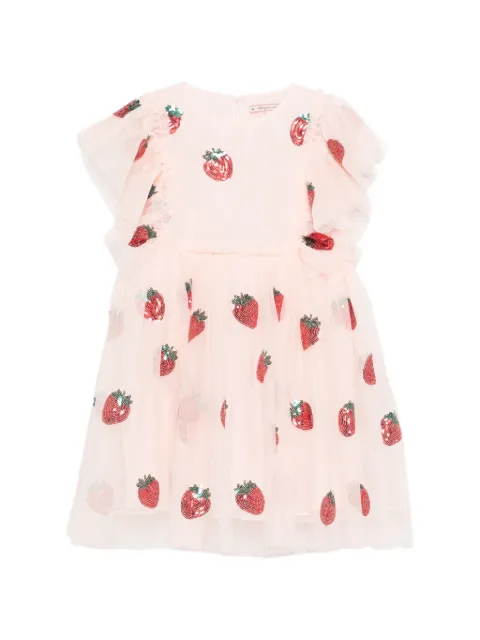 Konges Sløjd Yvonne ruffled dress