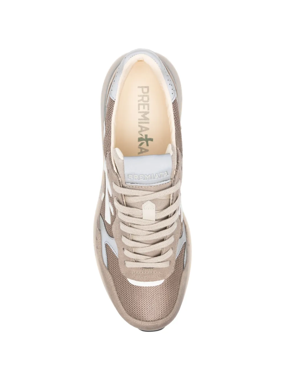 Premiata Mick 0.1 sneakers Beige