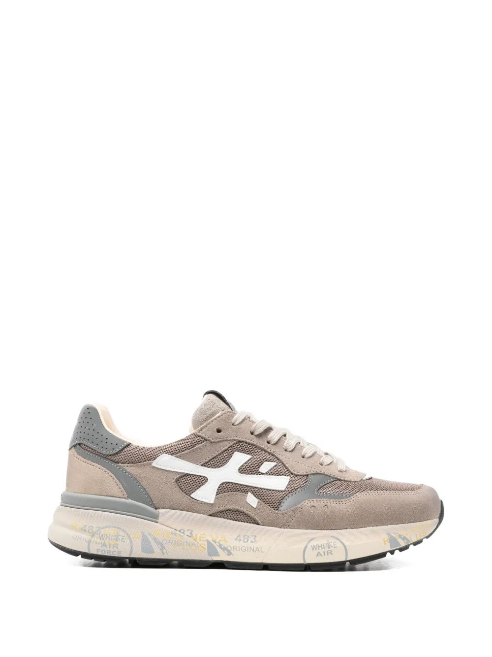 Premiata Mick 0.1 sneakers Beige