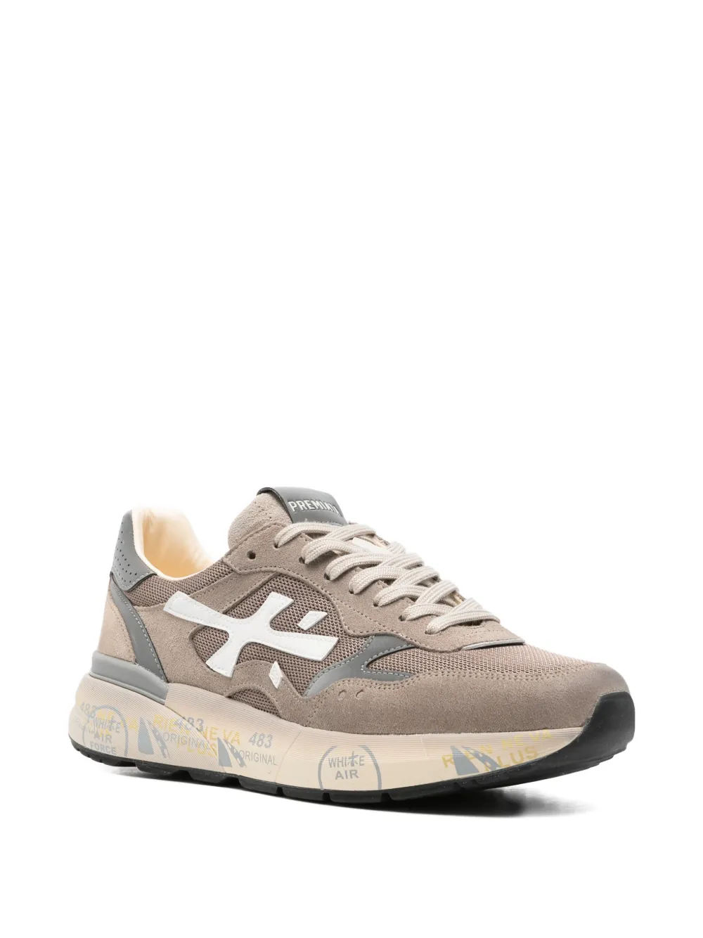 Premiata Mick 0.1 sneakers Beige