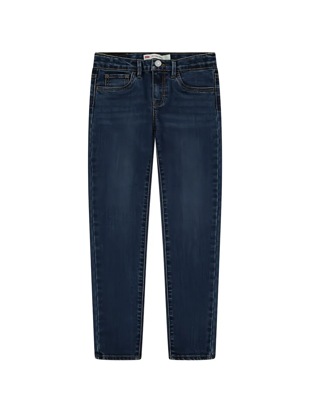 Levi's Kids pocket denim jeans - Blu