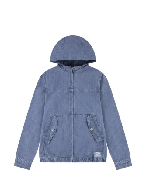 Levi's Kids zip-up denim jacket