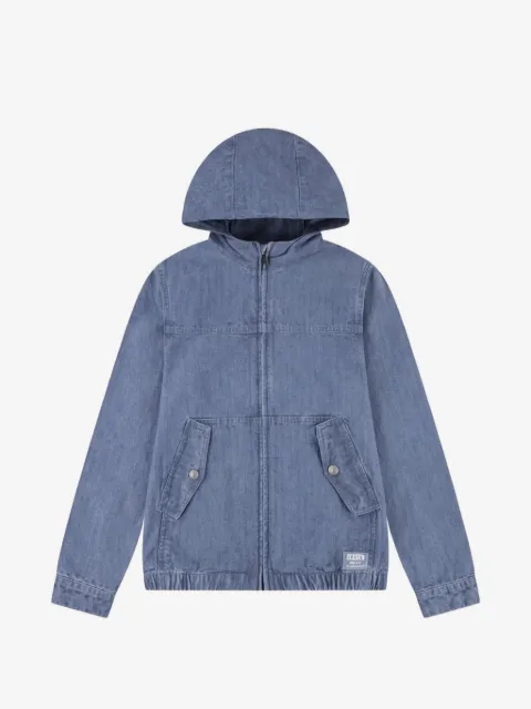 Levi's Kids zip-up denim jacket