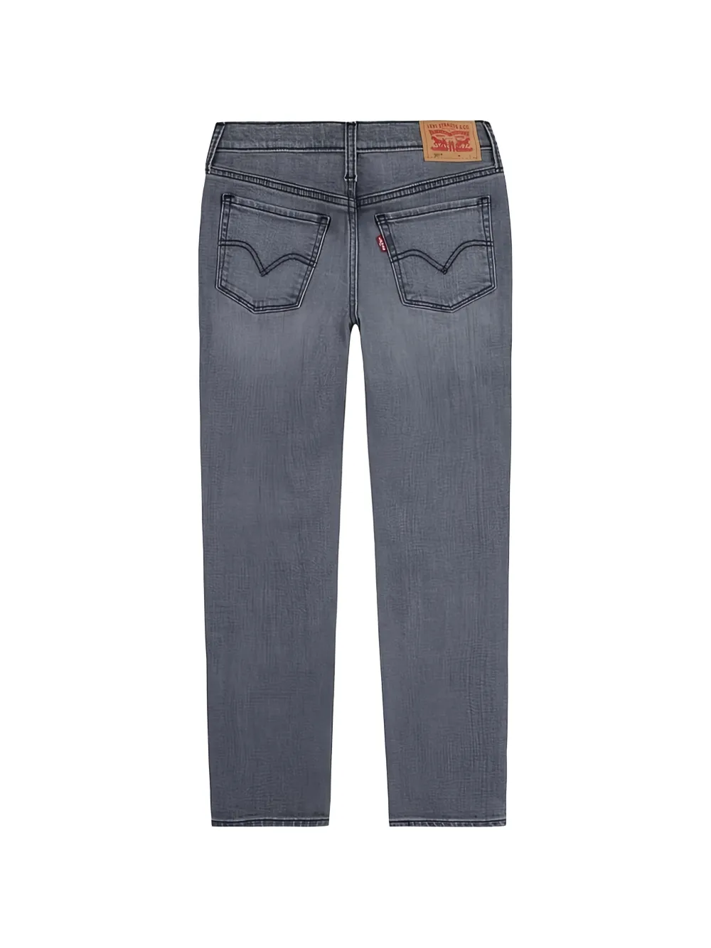 Levi's Kids 501 Original denim jeans Grijs