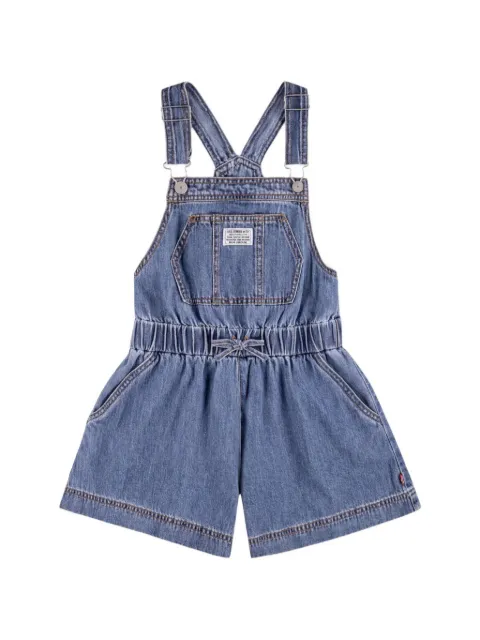 Levi's Kids shorties med bånd i taljen