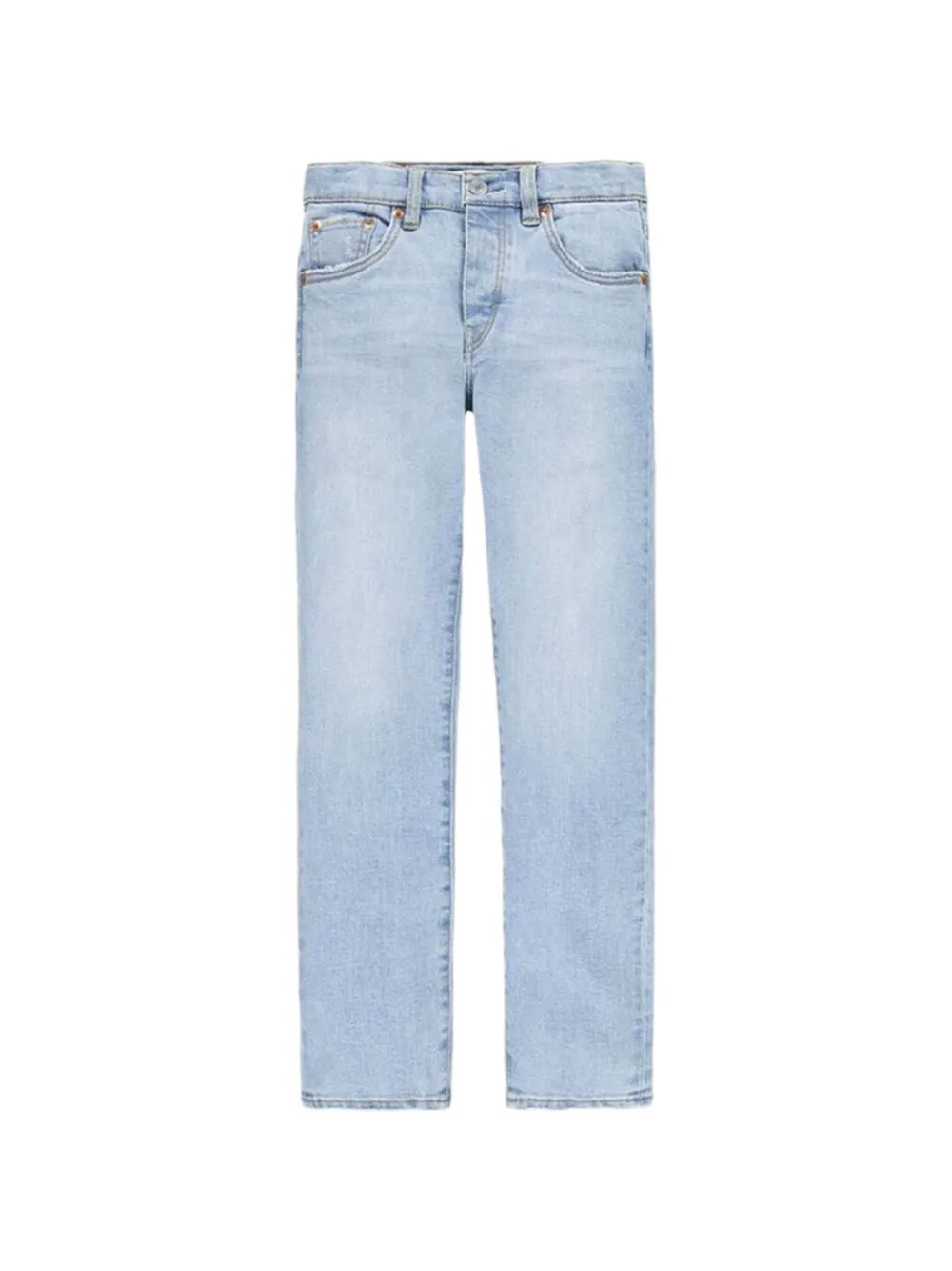 Levi's Kids 501 five-pocket jeans - Blu