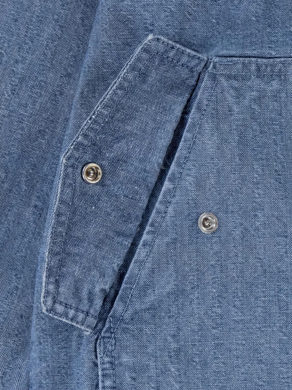Levi's Kids Spijkerjack met capuchon en zak Blauw