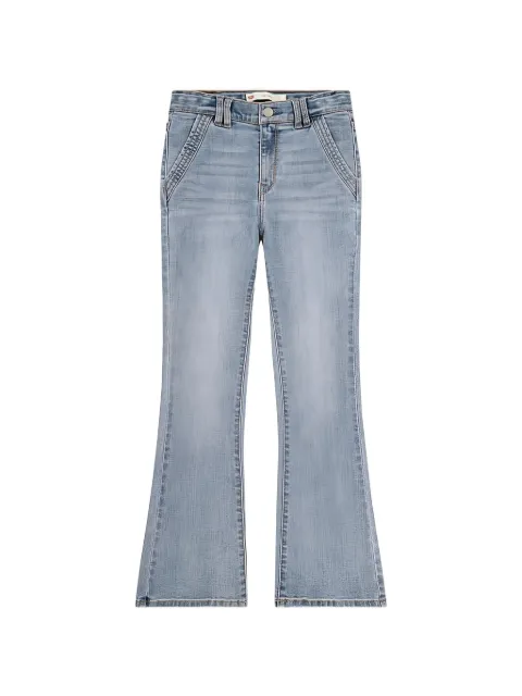 Levi's Kids 726 flared jeans
