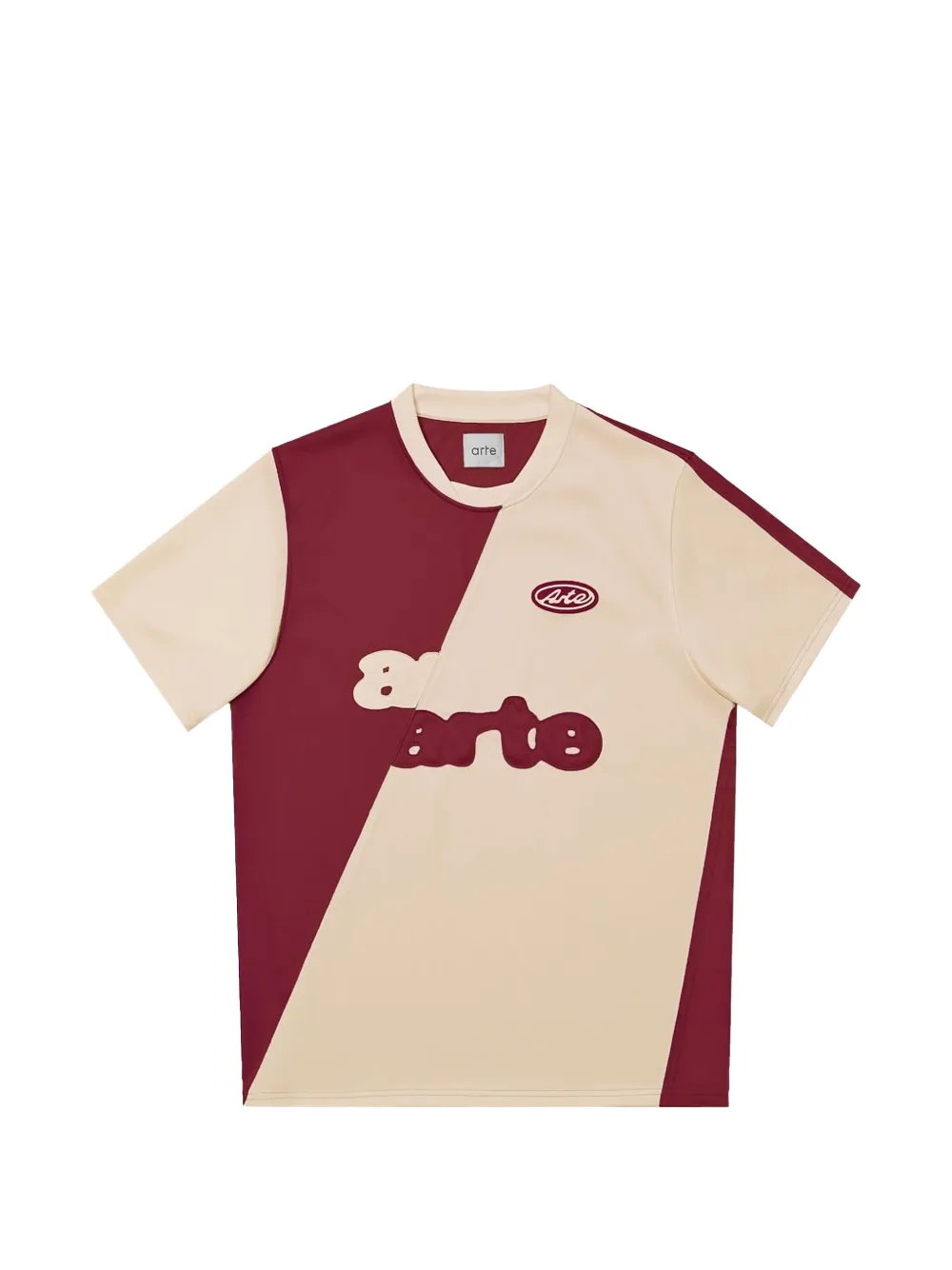 Arte Antwerp Football T-shirt - Rot