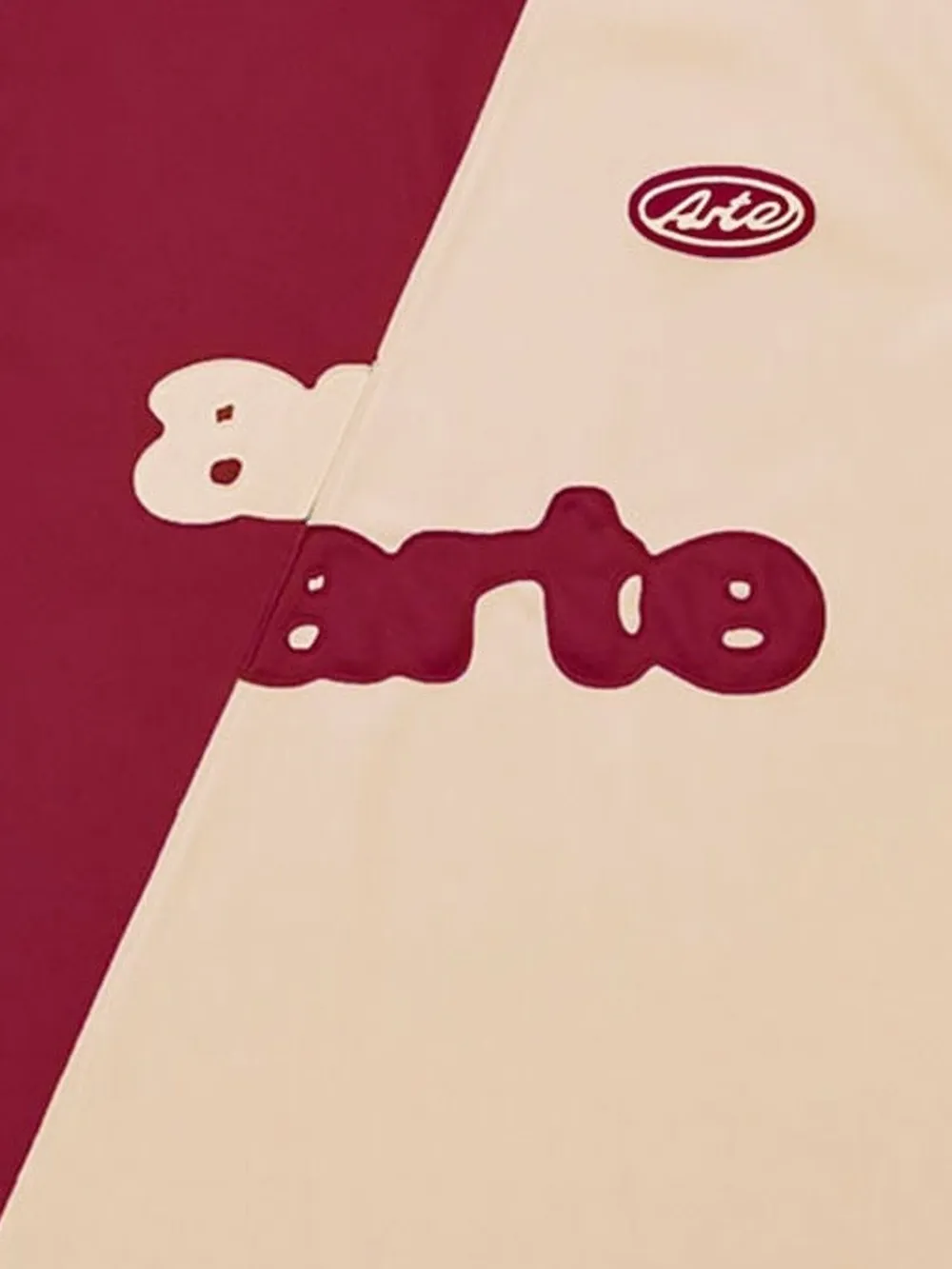 Arte Antwerp Football T-shirt Rood