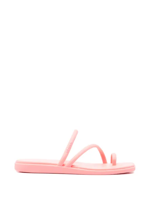 Crocs Miami open-toe strap flat sandals