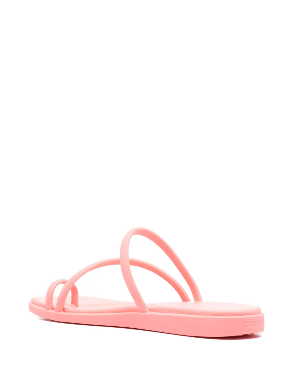 Crocs Miami sandalen met open neus Roze