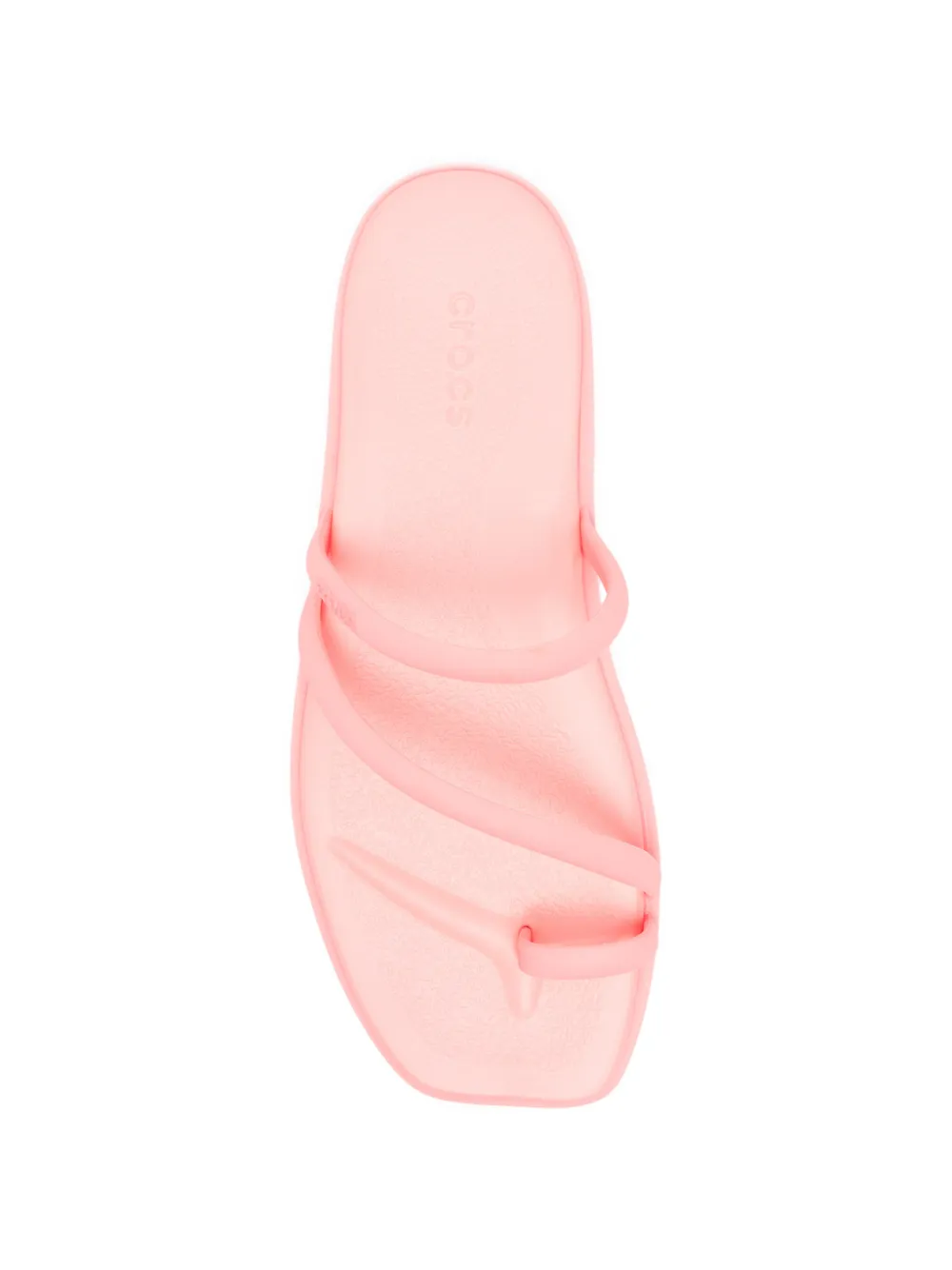 Crocs Miami sandalen met open neus Roze