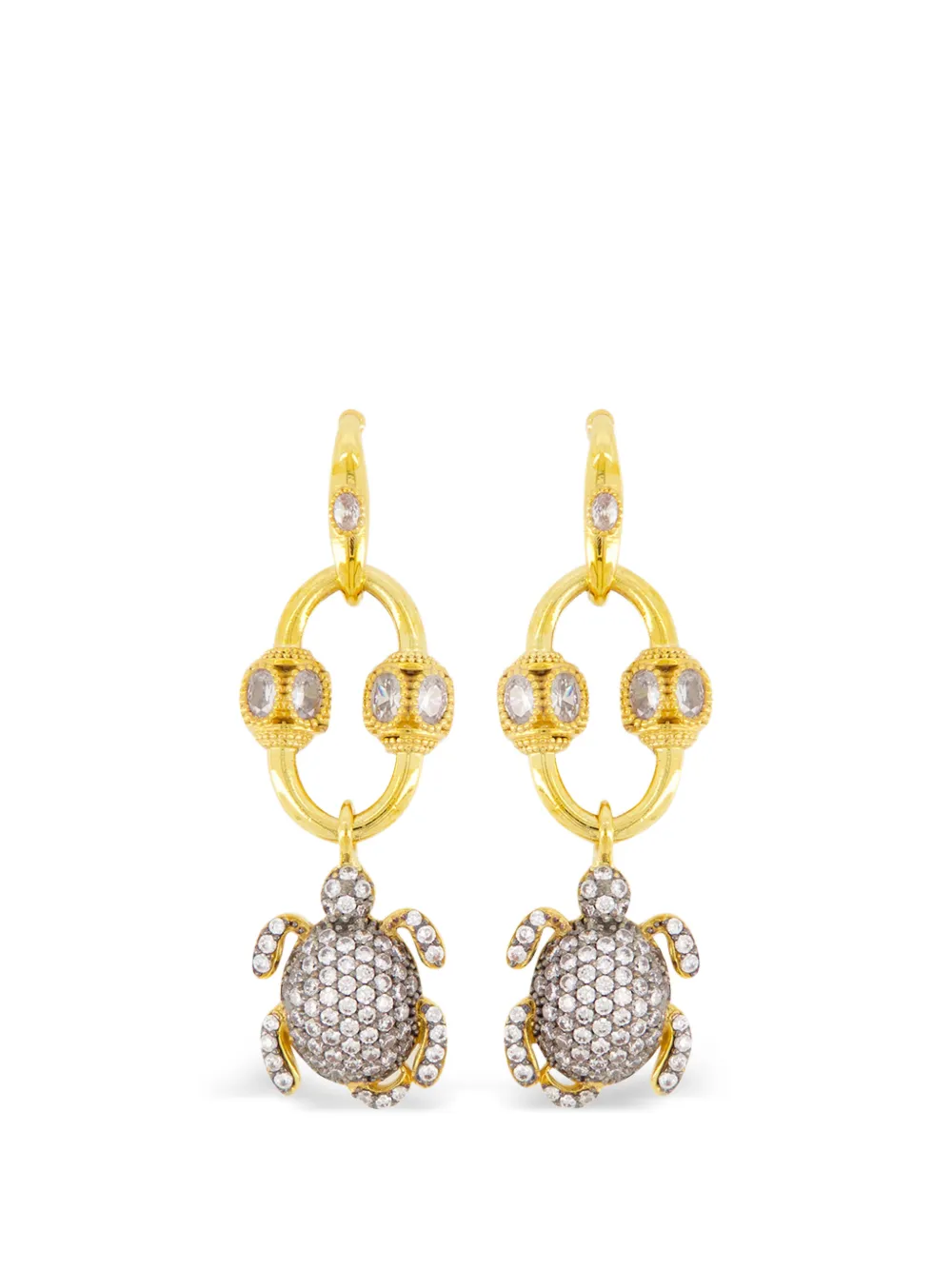 Begüm Khan Orecchini Serdarino - Oro