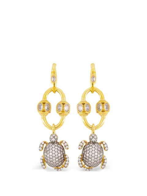 Begüm Khan Serdarino windsor earrings