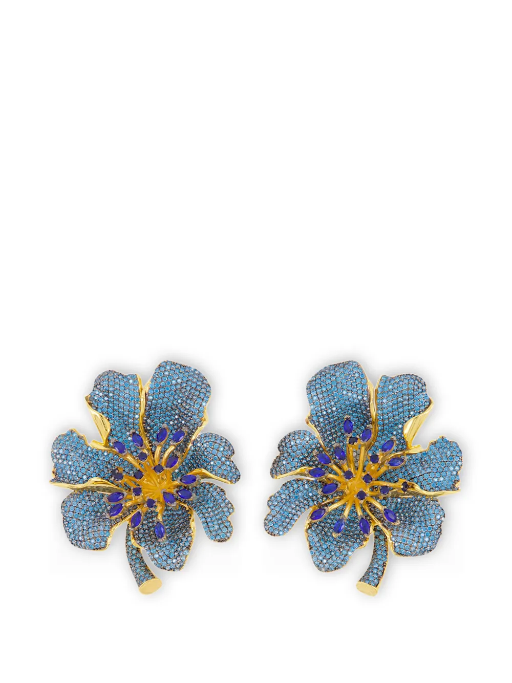 Begüm Khan Maggiore earrings - Oro