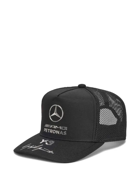 Y-3 x Mercedes AMG Petronas Formula 1 Team cap