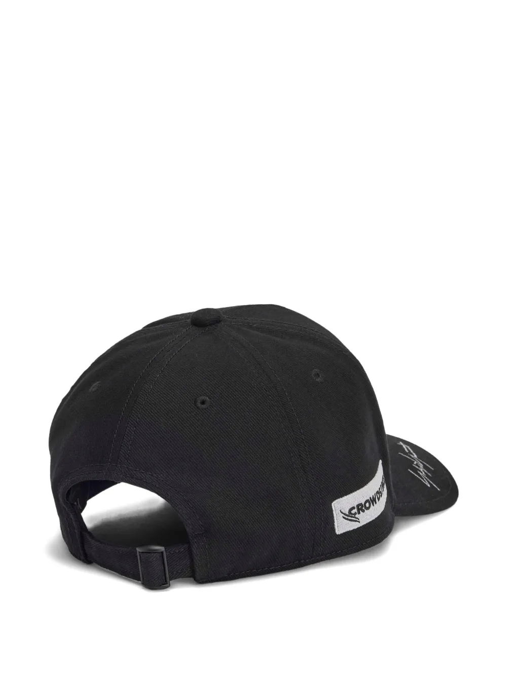  Y-3 X Mercedes Amg Petronas Formula 1 Team Podium Cap - Black 