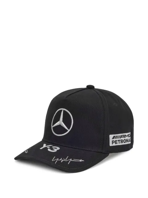 Y-3 x Mercedes AMG Petronas Formula 1 Team Podium cap