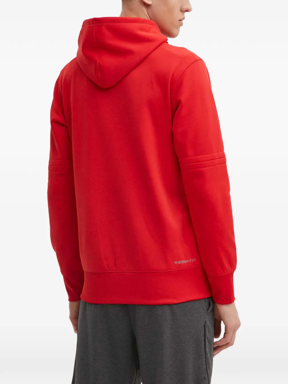 Nike Los Angeles Angels hoodie Rood