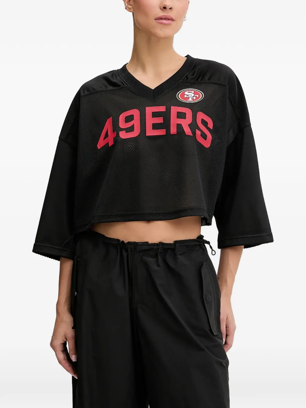 Nike San Francisco 49ers Wide Receiver T-shirt - Nero