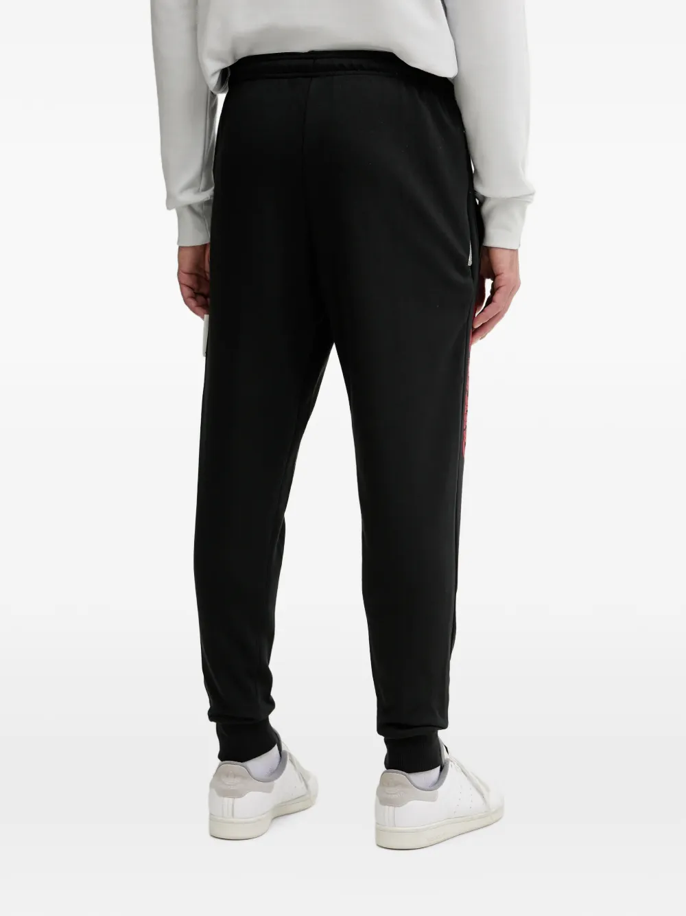 Nike x NFL San Francisco 49ers Ground Game Sideline track pants Zwart