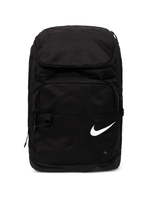 Nike شنطة ظهر بزينة شعار الماركة