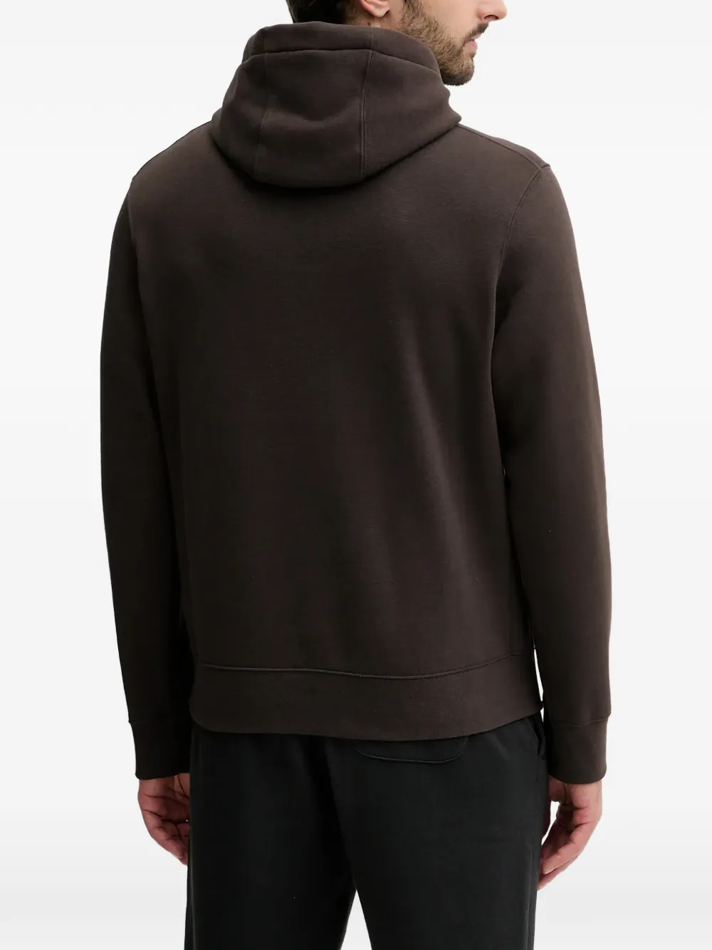Nike Club Logo drawstring hoodie Bruin