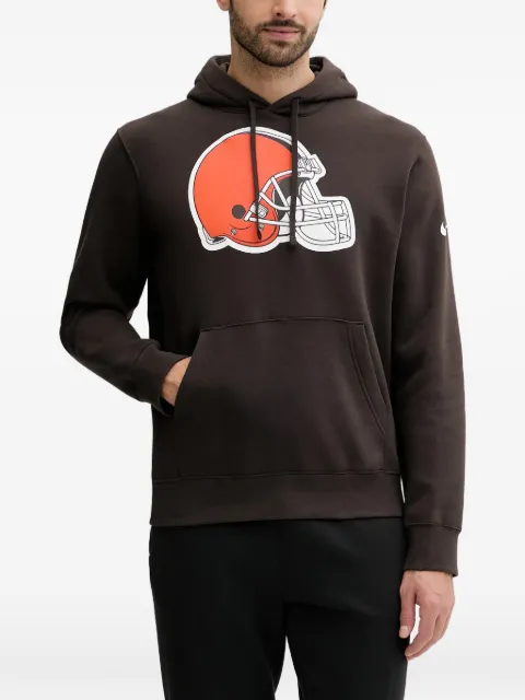 Nike Club Logo drawstring hoodie
