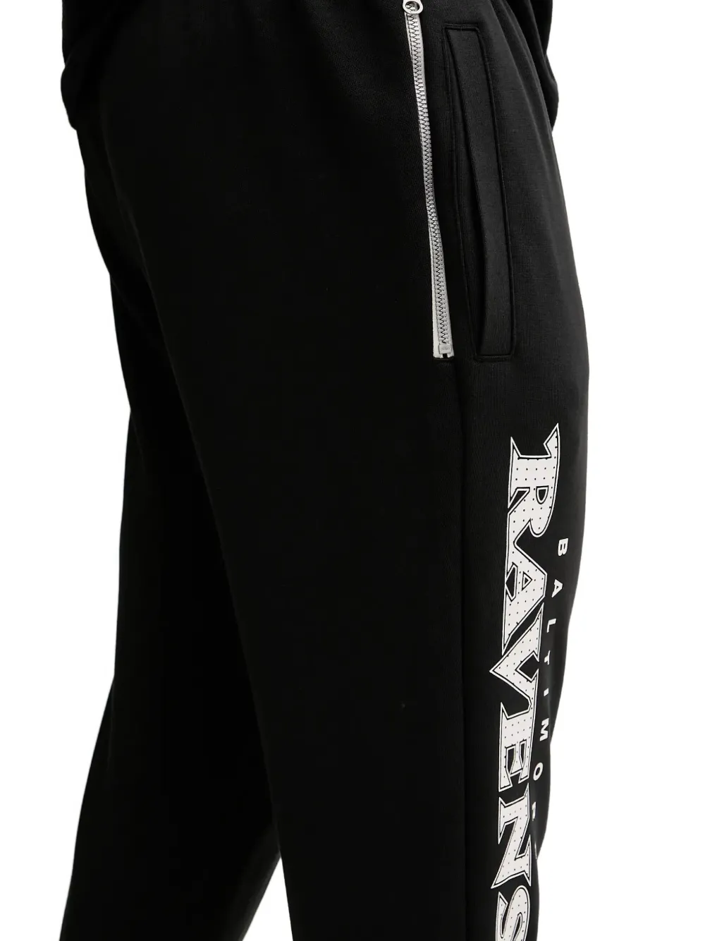Nike Standard Issue track pants Zwart