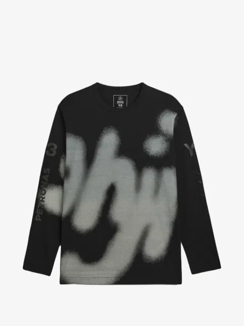 Y-3 x Mercedes AMG Petronas Formula 1 Team Yohji T-shirt