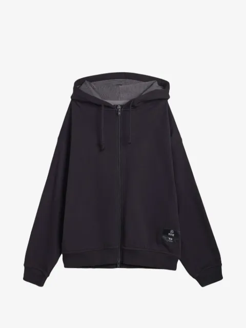 Y-3 x Mercedes zip hoodie