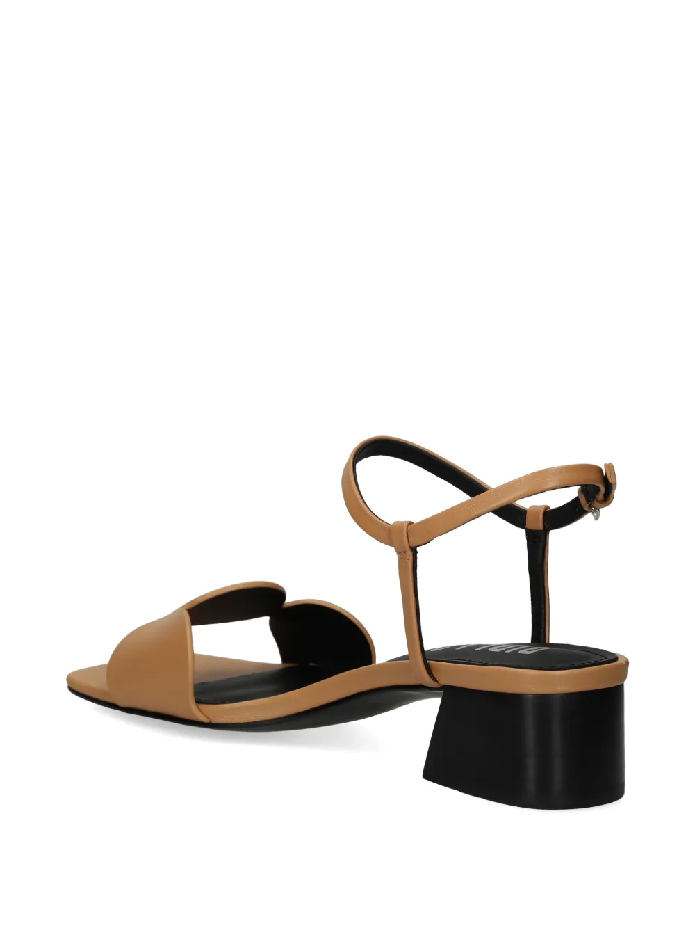 Bibi Lou 40 mm Onami sandalen Beige