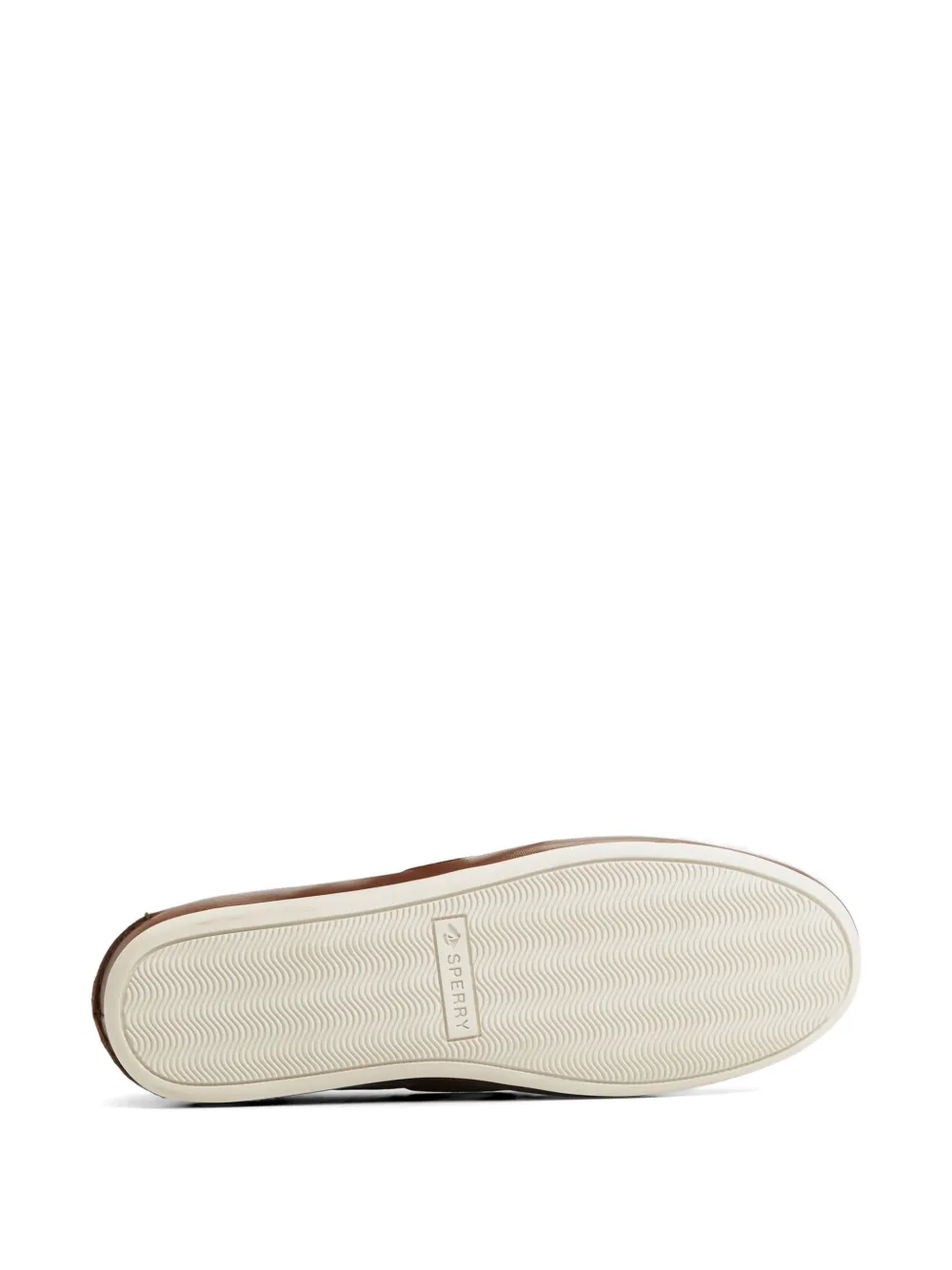 Fortela Leren bootschoenen Bruin