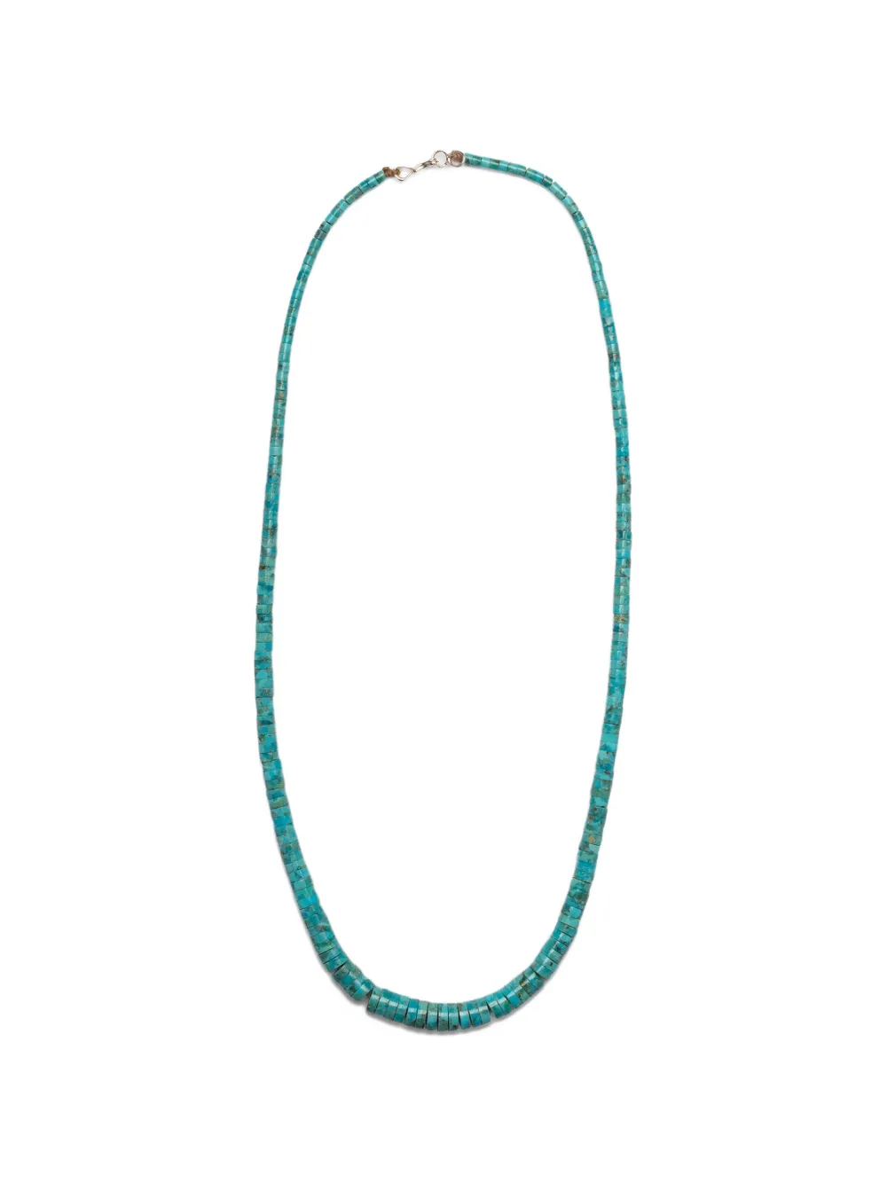 Fortela Collana con turchese - Blu