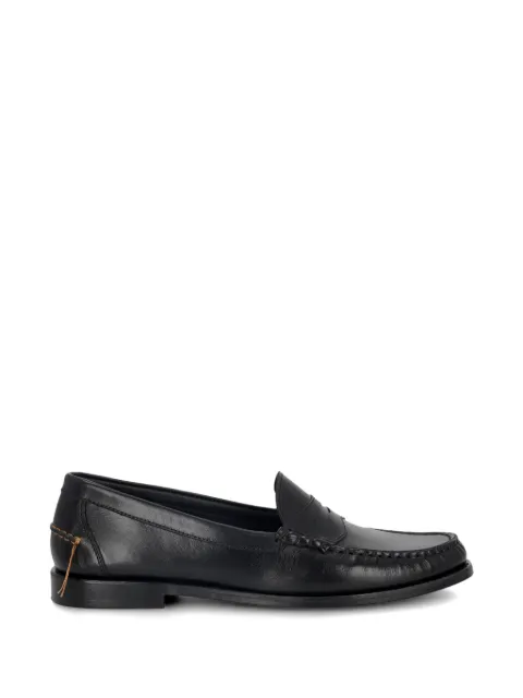 Fortela Valerie leather loafers