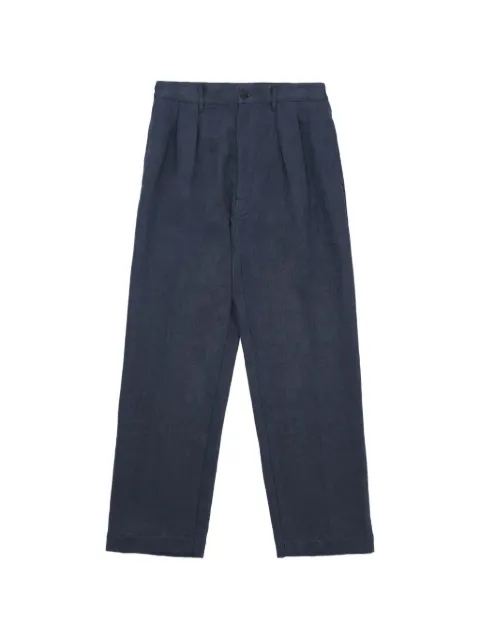 Fortela Newyork pleated trousers