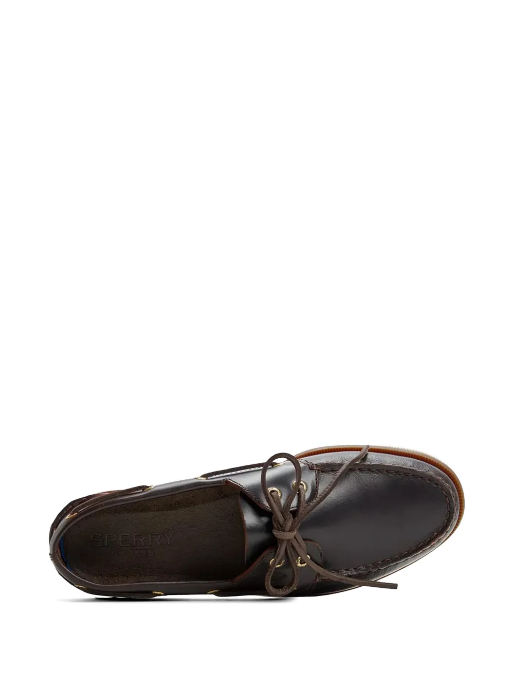 Fortela Leren bootschoenen Bruin