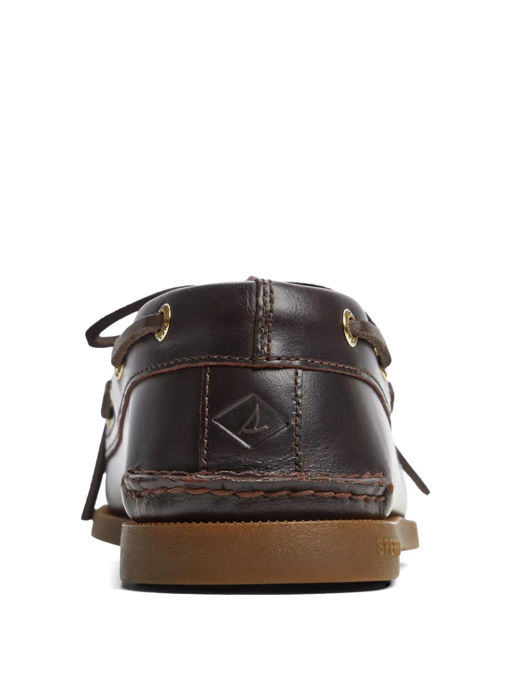 Fortela Leren bootschoenen Bruin