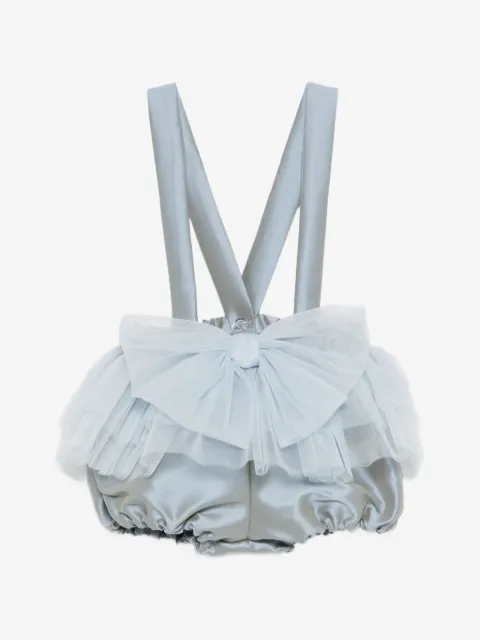 alapage Loreto bow shorts