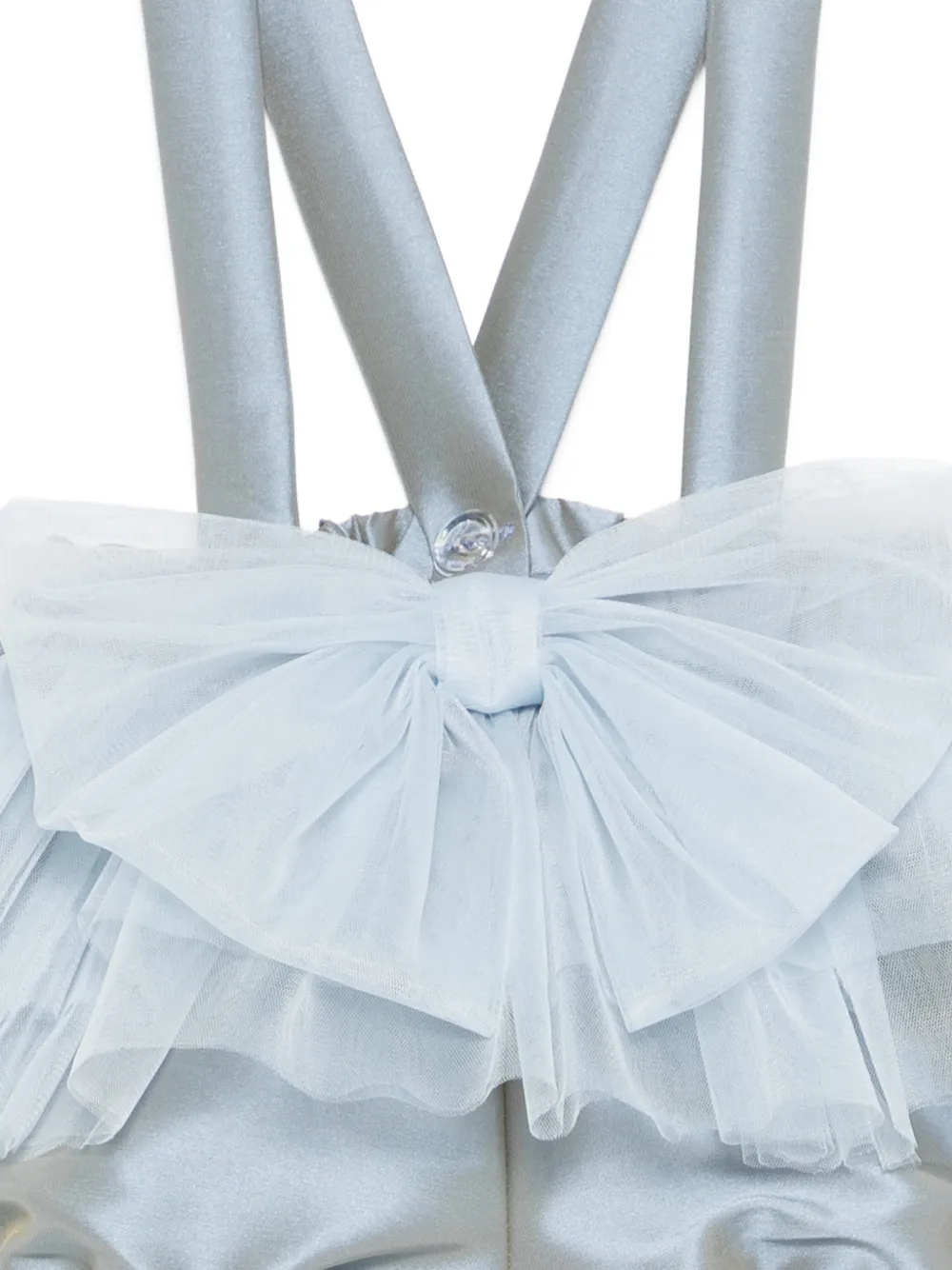  Alapage Loreto Bow Shorts - Blue 