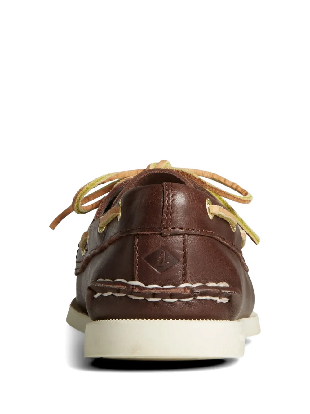 Fortela Leren bootschoenen met veters Bruin