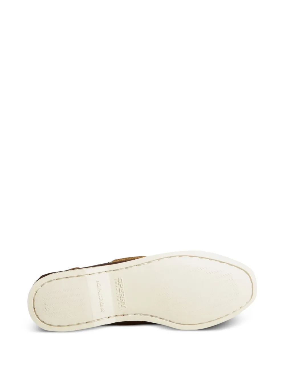 Fortela Leren bootschoenen met veters Bruin