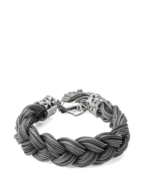 Emanuele Bicocchi braided bracelet