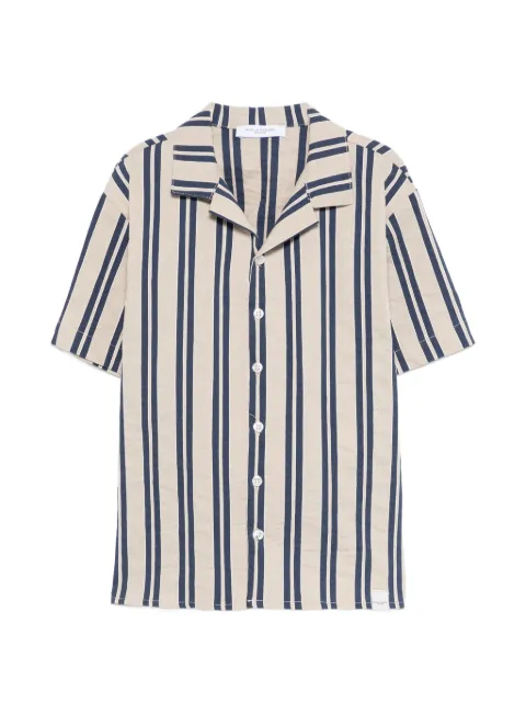 Paolo Pecora Kids stribet skjorte