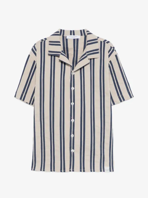 Paolo Pecora Kids striped shirt